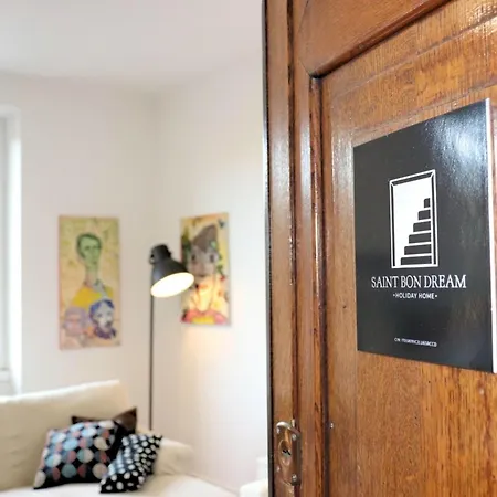 Saint Bon Dream Daire Roma